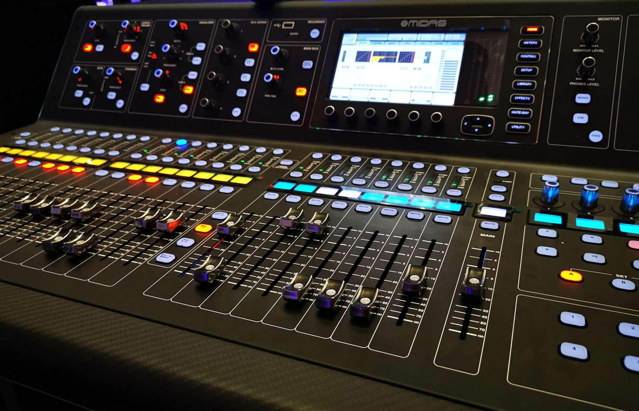 LEDビジョンおよび周辺機器レンタル・販売のラインナップ拡充